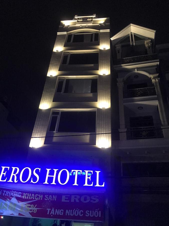 Love hôtel Eros 2*
