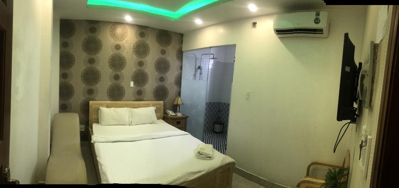 Love hôtel Eros 2*